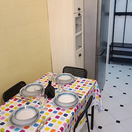 A Casa Di Cesare Апартаменты Рим