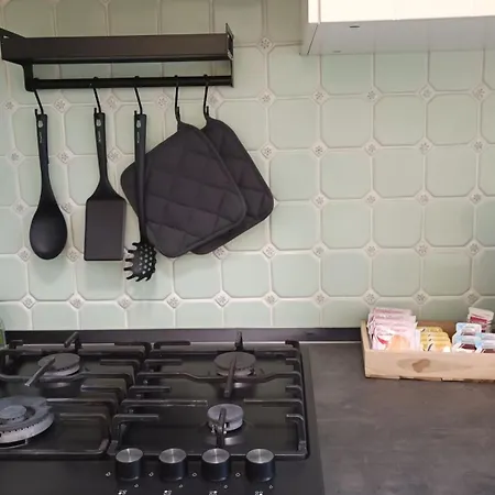 A Casa Di Cesare Апартаменты
