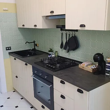 A Casa Di Cesare Апартаменты Рим